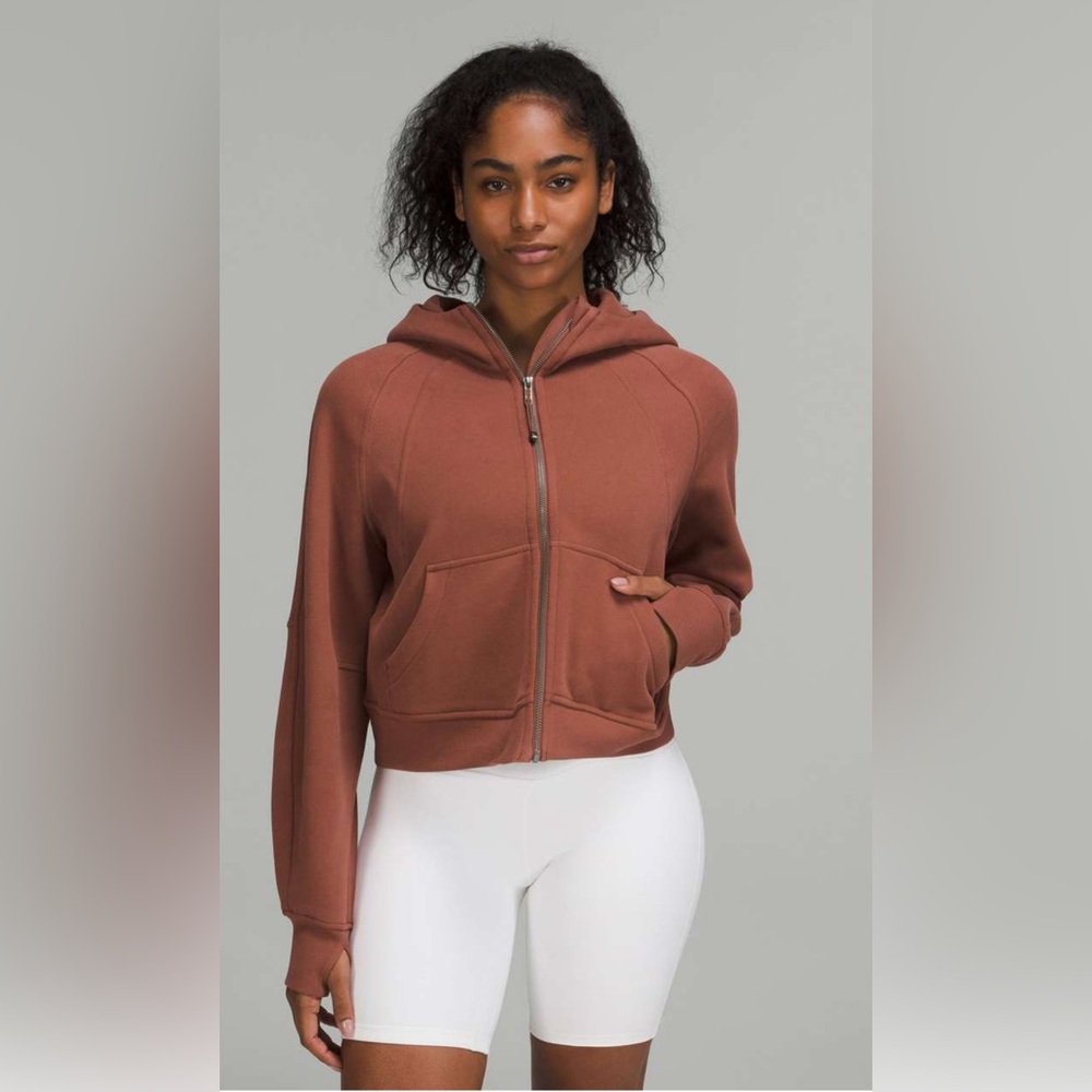 Lululemon Scuba Oversized Full-Zip - Ancient Copper *** PLEASE READ DETAILS***